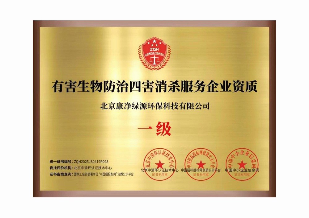 资质证书